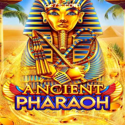 Explore the Mystique of AncientPharaoh at CC7 Online Casino Philippines