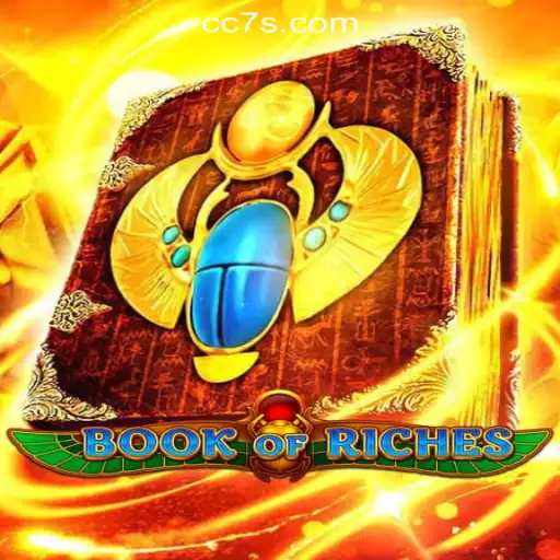 Discover the Thrilling World of Book of Riches at CC7 Online Casino Philippines