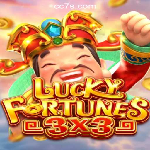 Exploring LUCKYFORTUNES3x3: A Thrilling CC7 Online Casino Experience in the Philippines