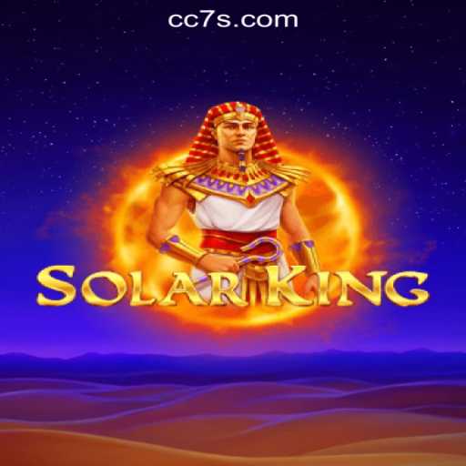 Unveiling SolarKing: A Thrilling Journey into CC7 Online Casino Philippines